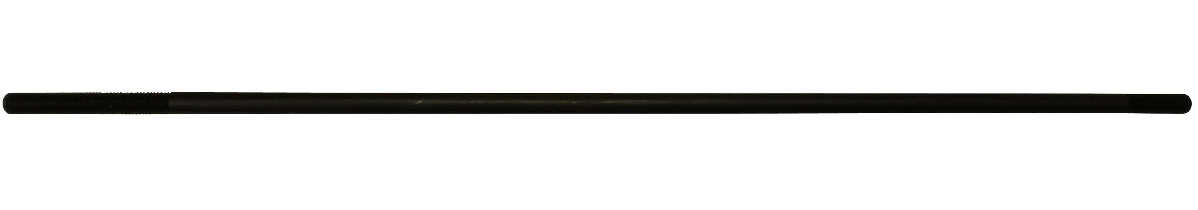 Triple X Race Components KT-CH-8773BLK Champ Kart Brake Pedal Rod 13-3/4in Blk Triple X Race Components KT-CH-8773BLK