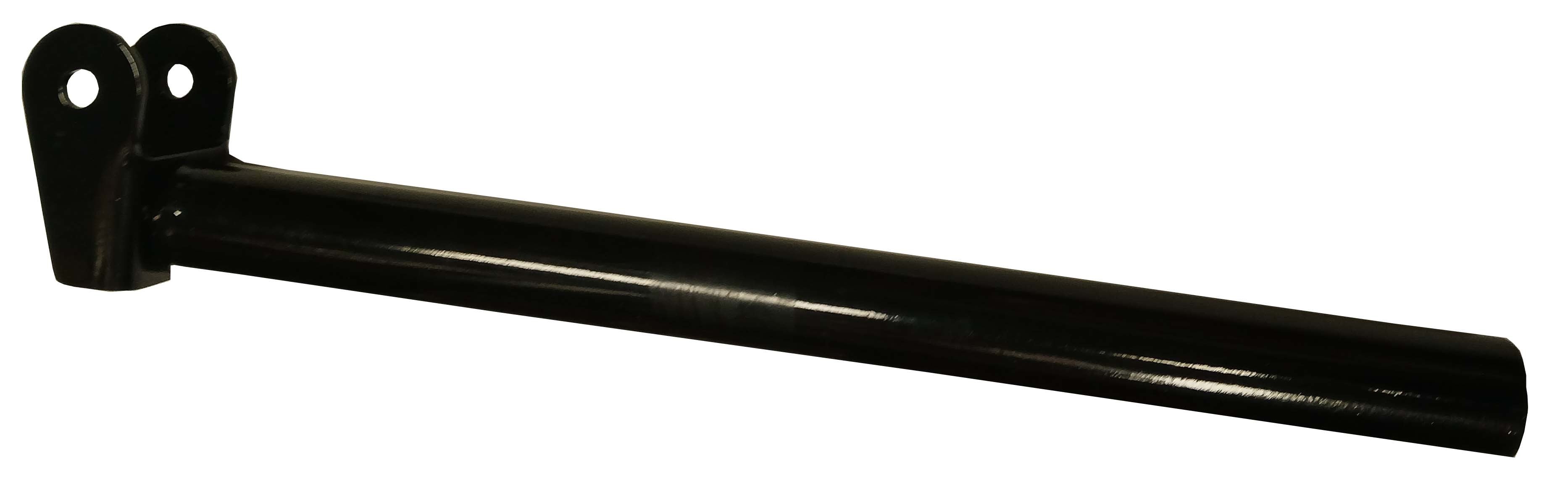 Triple X Race Components KT-ST-0001BLK Champ Kart Steering Post Upright with Threaded Y Triple X Race Components KT-ST-0001BLK