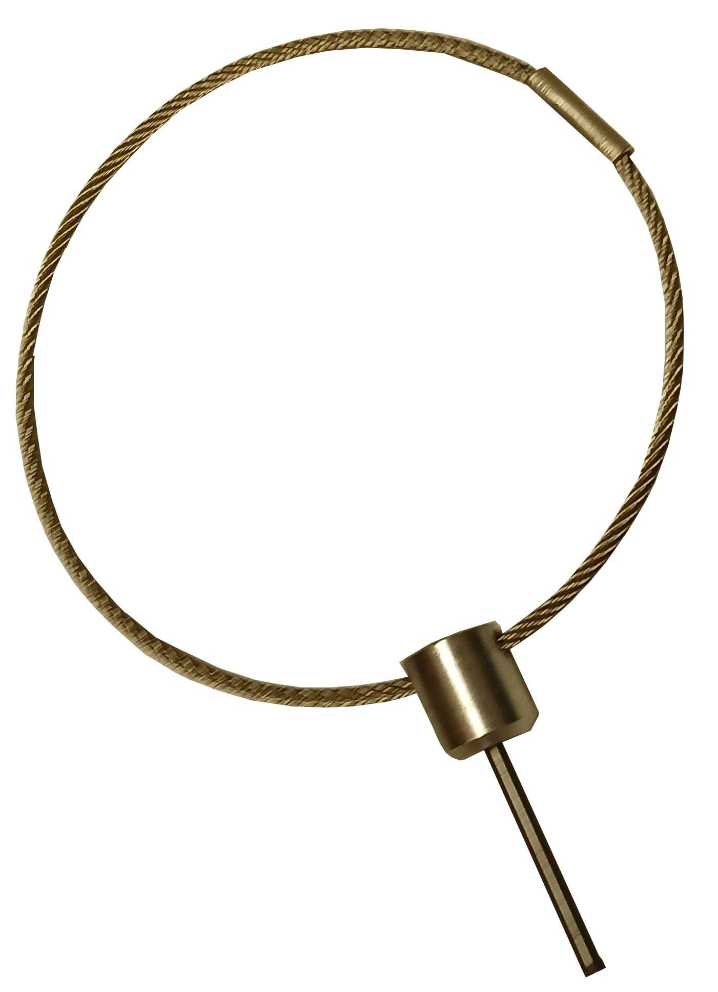 Triple X Race Components KT-ST-6270 Champ Kart Steering Lock Pin Triple X Race Components KT-ST-6270