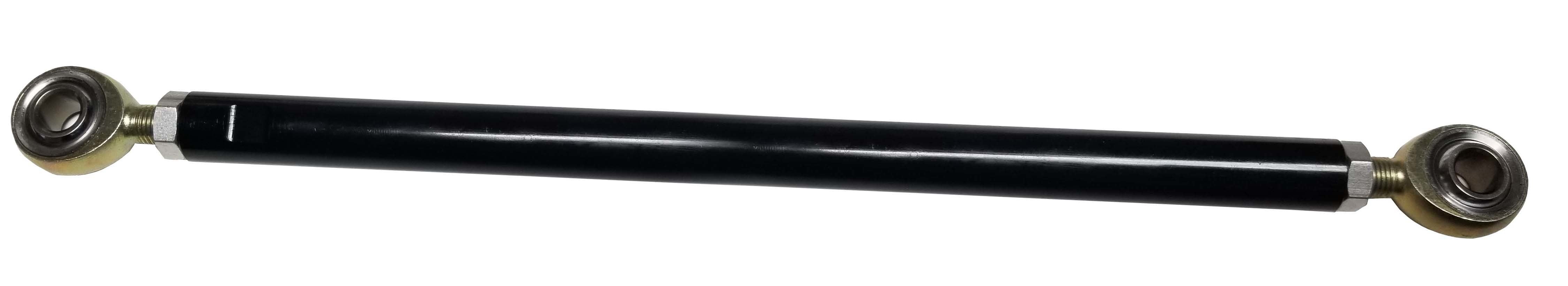 Triple X Race Components KT-ST-7341BLK Champ Kart 11-1/4in Tie Rod Complete W/ Rod End Triple X Race Components KT-ST-7341BLK