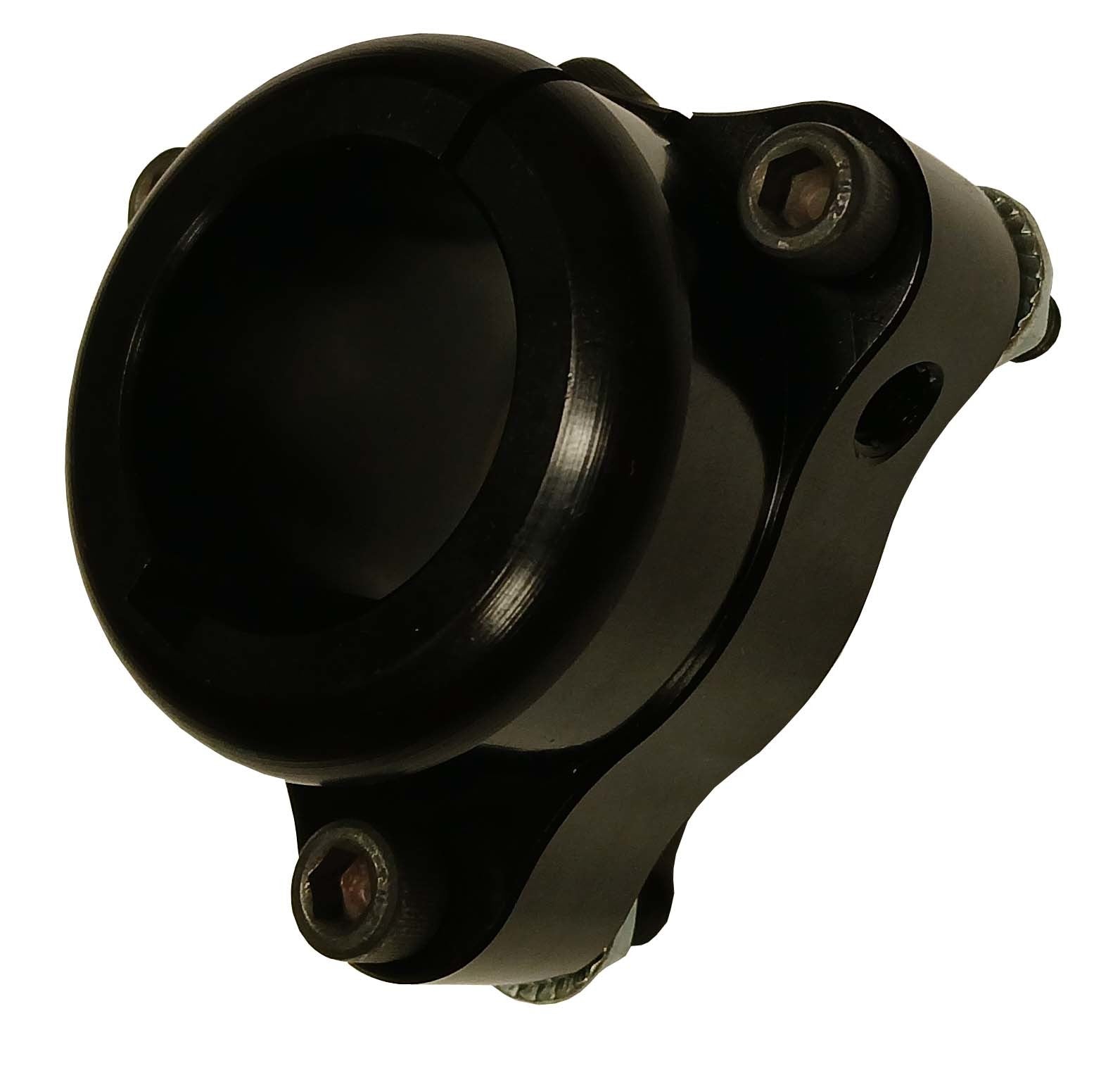 Triple X Race Components KT-SU-3451BLK Champ Kart Left Rear Hub Blk Triple X Race Components KT-SU-3451BLK