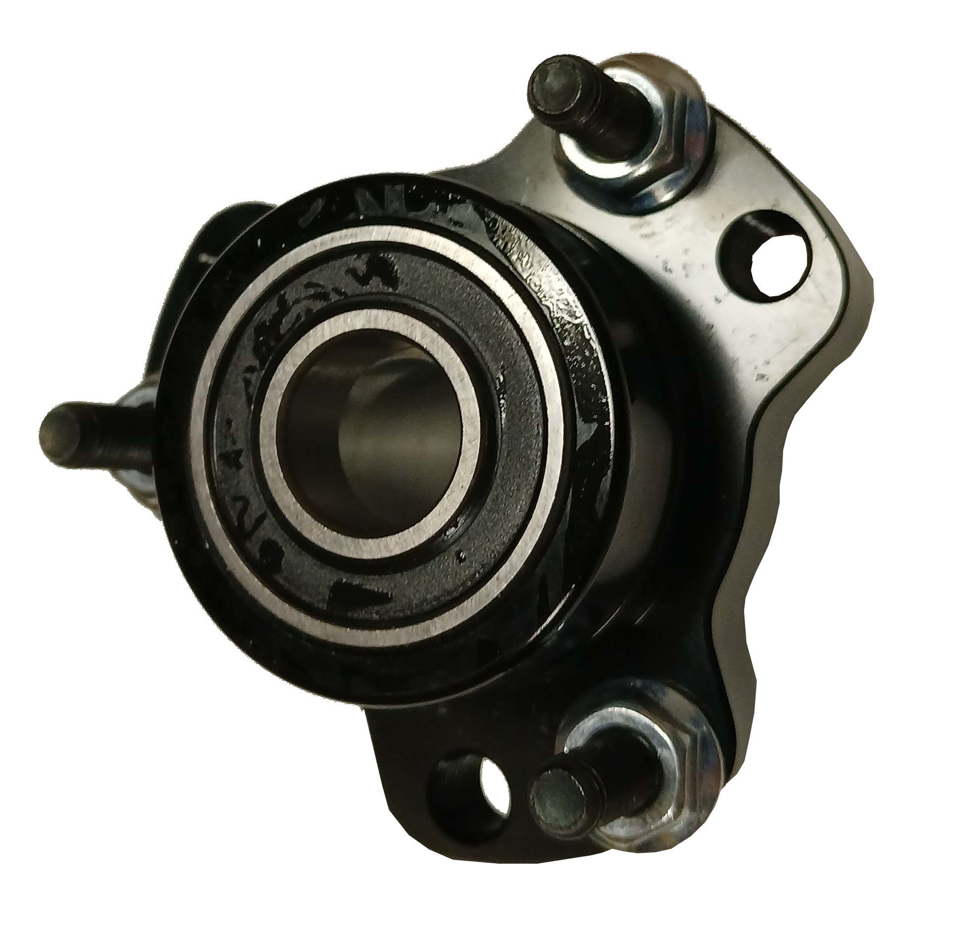 Triple X Race Components KT-SU-6652BLK Champ Kart Stepped Right Front Hub Assy Triple X Race Components KT-SU-6652BLK