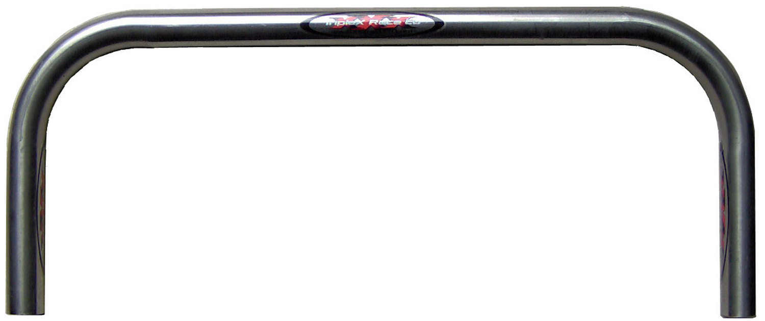 Triple X Race Components MID-BN-0060 Midget Front Bumper Stainless Triple X Race Components MID-BN-0060
