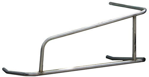 Triple X Race Components MID-BN-0062 Midget Left Nerf 3 Pt Stainless Triple X Race Components MID-BN-0062