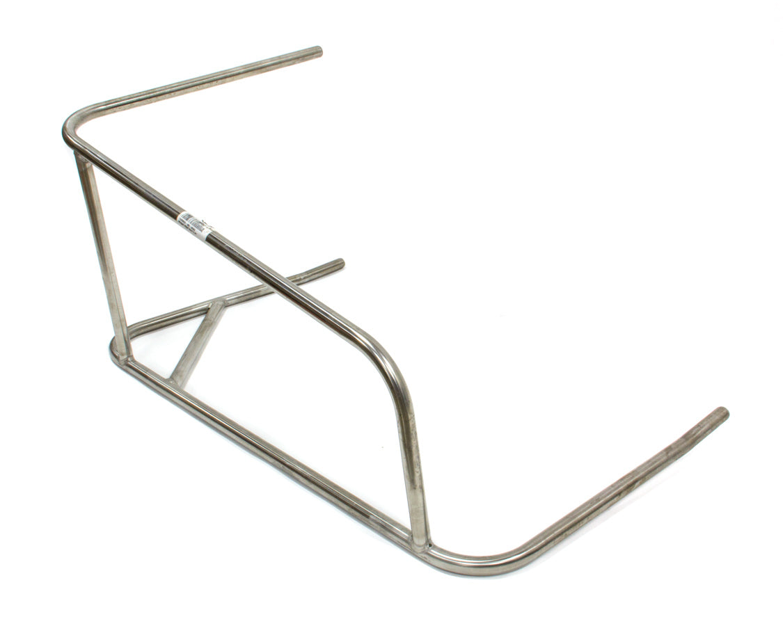 Triple X Race Components MID-BN-0063 Midget Right Nerf 3 Pt Stainless Triple X Race Components MID-BN-0063