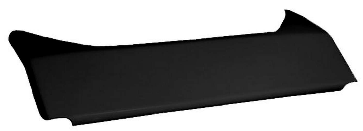 Triple X Race Components MID-BW-0047BLK Midget Sun Visor Fiberblass Black Triple X Race Components MID-BW-0047BLK