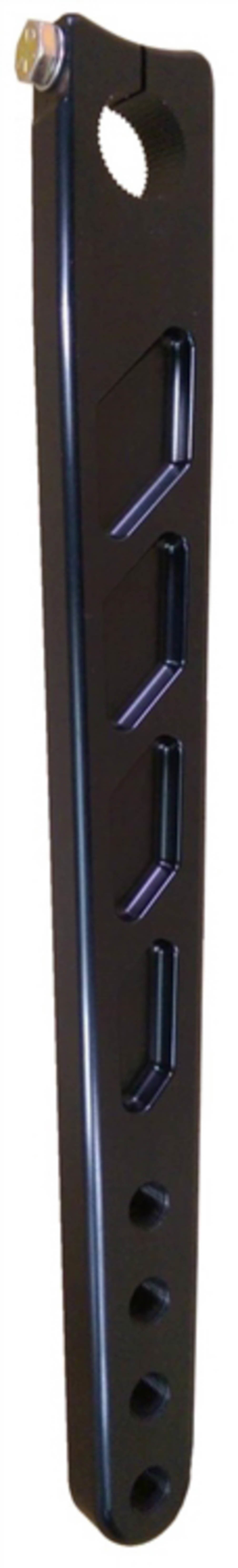 Triple X Race Components MID-ST-0008BLK Midget Pitman Arm Angle Broached Black Triple X Race Components MID-ST-0008BLK
