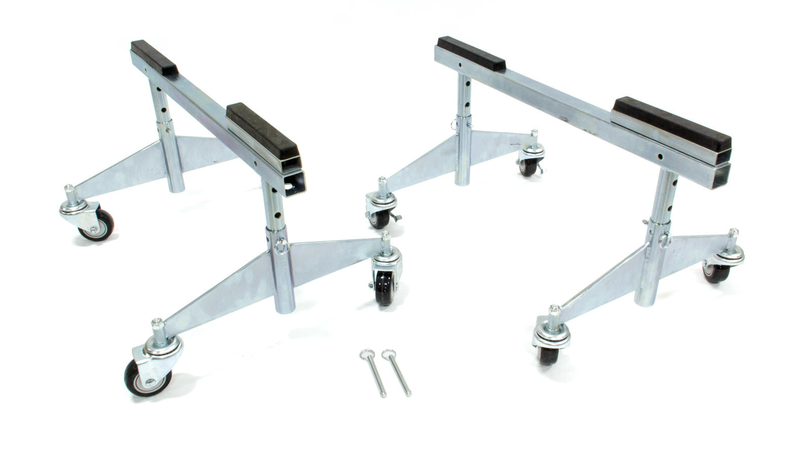 Triple X Race Components PA-0002 Frame Stand Dolly (pair) Triple X Race Components PA-0002