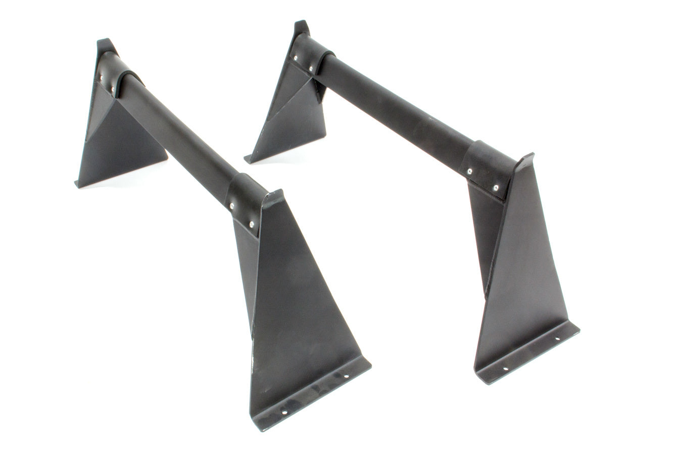 Triple X Race Components PA-0009BLK Pit Stand Black (Pair) Triple X Race Components PA-0009BLK