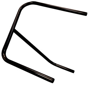 Triple X Race Components SC-BN-0002BLK Right Nerf Shorty Sprint Car Black Triple X Race Components SC-BN-0002BLK
