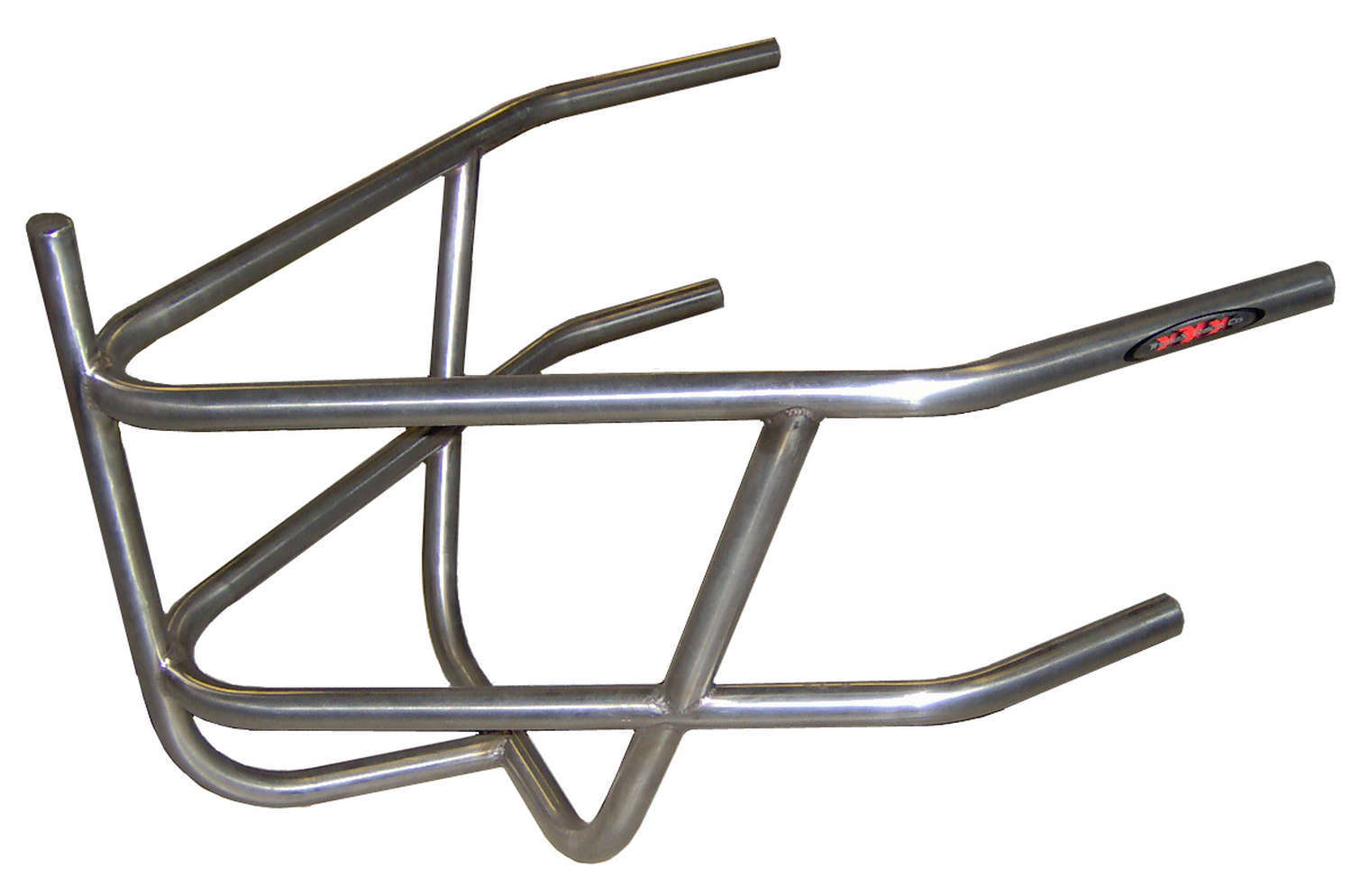 Triple X Race Components SC-BN-0007 SS Rear Bumper w/ Basket Sprint Car Triple X Race Components SC-BN-0007