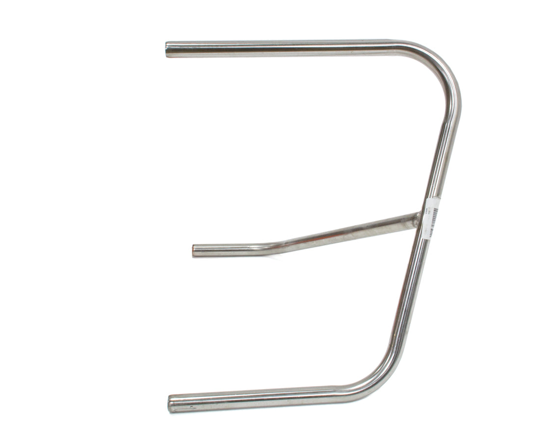 Triple X Race Components SC-BN-0011 Left Nerf Shorty Straight Rail Sprint Car Triple X Race Components SC-BN-0011