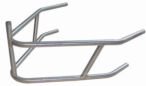 Triple X Race Components SC-BN-0012 Rear Bumper w/ Post S/S Sprint Car Triple X Race Components SC-BN-0012