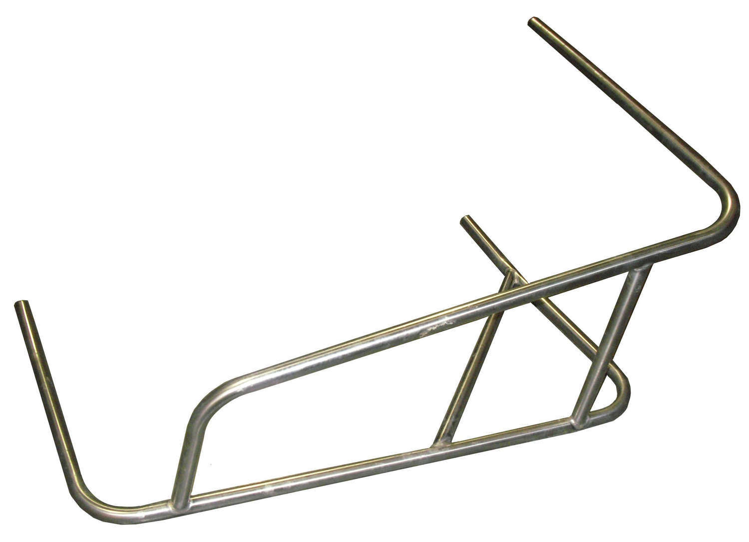 Triple X Race Components SC-BN-0060 Left Nerf 3-Point Battle Bar Raised Rail Triple X Race Components SC-BN-0060