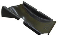 Triple X Race Components SC-BW-0001BLK Sprint Car Nose Black Triple X Race Components SC-BW-0001BLK