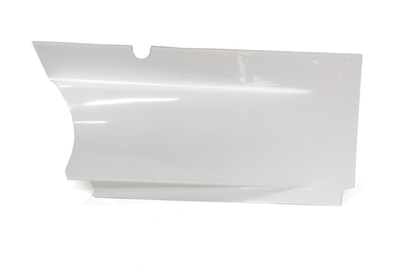 Triple X Race Components SC-BW-0031 Kick Panel Upper Right Triple X Race Components SC-BW-0031