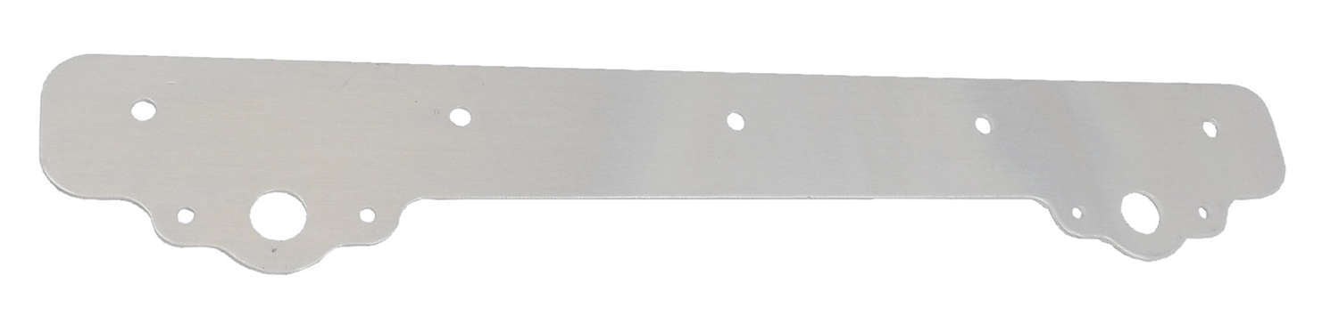 Triple X Race Components SC-BW-0100 Hood Plate Sprint Car Triple X Race Components SC-BW-0100