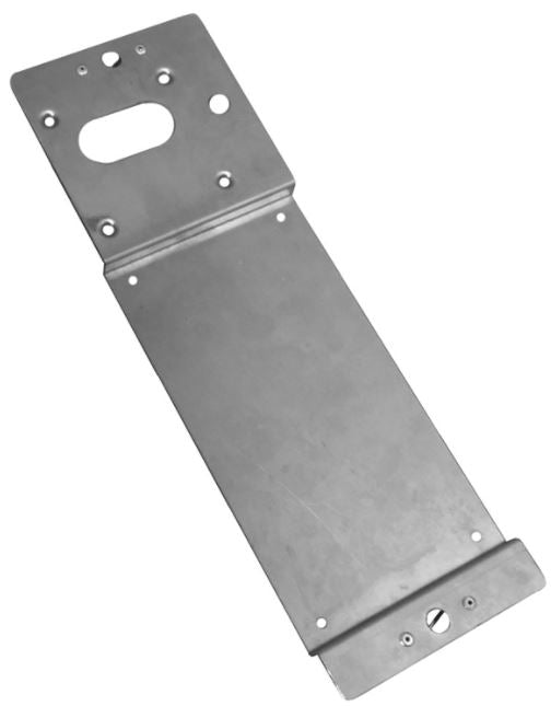 Triple X Race Components SC-BW-0700 Mount For Tel-Tach and MSD Box Flat Dash Triple X Race Components SC-BW-0700