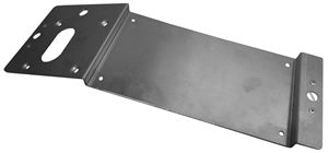 Triple X Race Components SC-BW-0701 Mount For Tel-Tach and MSD Box Bent Dash Triple X Race Components SC-BW-0701