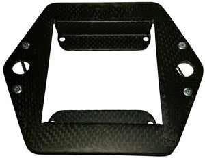 Triple X Race Components SC-BW-0702CF Tel-Tach Mount Carbon Fiber Triple X Race Components SC-BW-0702CF