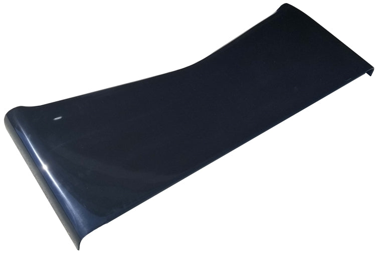 Triple X Race Components SC-BW-1154BLK XXX Sprint Car Sun Visor Fiberglass Black Triple X Race Components SC-BW-1154BLK