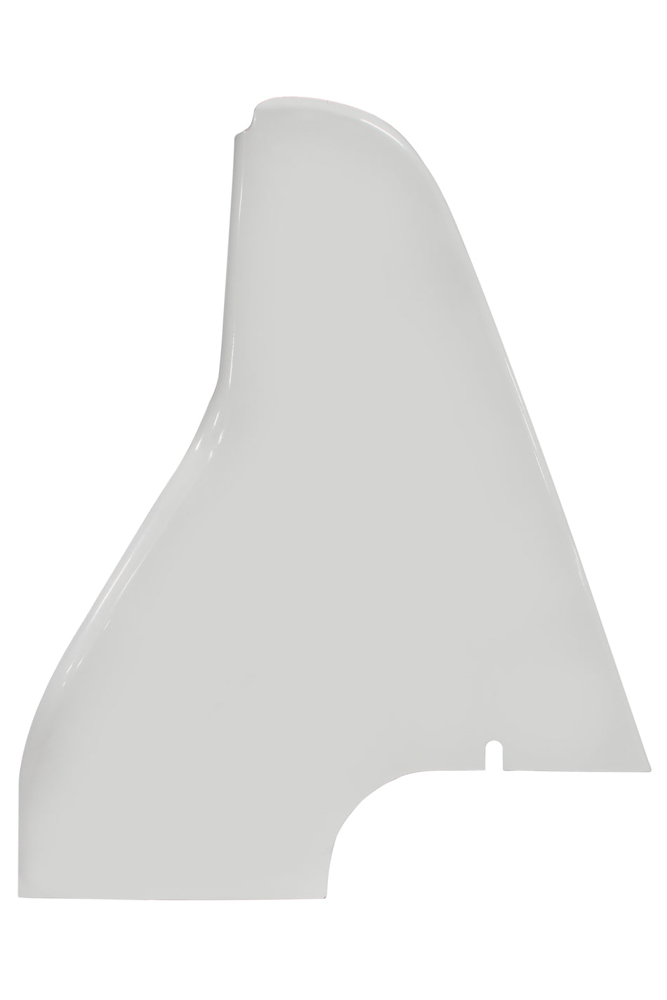 Triple X Race Components TXRSC-BW-1911 Arm Guard LH For 2019 Safety Bar Car White Triple X Race Components TXRSC-BW-1911