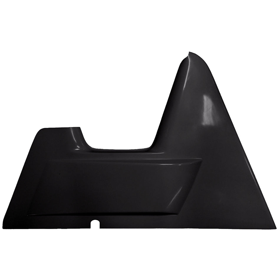 Triple X Race Components TXRSC-BW-1928BLK LH Arm Guard Black Full Enclousre X-Wedge Triple X Race Components TXRSC-BW-1928BLK