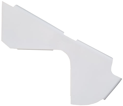 Triple X Race Components SC-BW-5550 Sprint Car 5-Series Right Front Nose Panel Triple X Race Components SC-BW-5550