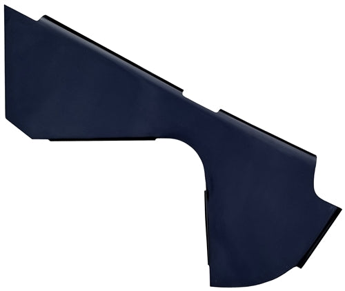 Triple X Race Components SC-BW-5550BLK Sprint Car 5-Series Right Front Nose Black Triple X Race Components SC-BW-5550BLK