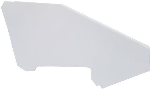 Triple X Race Components SC-BW-5553 Sprint Car 5-Series Hood Right Panel Triple X Race Components SC-BW-5553