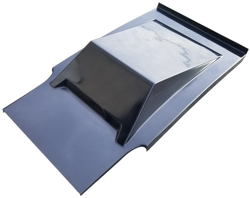 Triple X Race Components SC-BW-5554BLK Sprint Car 5-Series Hood Center Black Triple X Race Components SC-BW-5554BLK