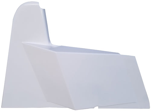 Triple X Race Components SC-BW-5557 Sprint Car 5-Series Right Arm Guard Triple X Race Components SC-BW-5557