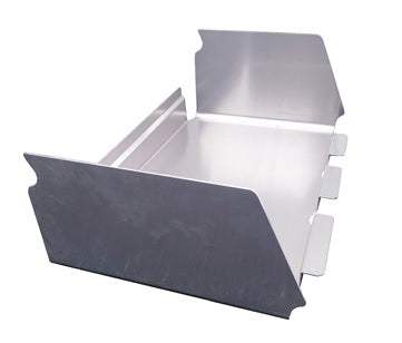 Triple X Race Components SC-BW-5684 Floor Pan Quick Access Extended Sides 15-1/2 Triple X Race Components SC-BW-5684