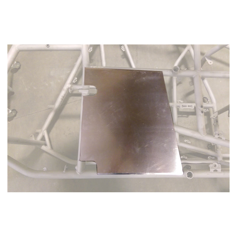 Triple X Race Components SC-BW-8338 Rear End Enclosure Kick Panel RH Triple X Race Components SC-BW-8338