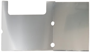 Triple X Race Components SC-BW-9952 Full Engine Enclosure Panel Right Side Sprint Triple X Race Components SC-BW-9952