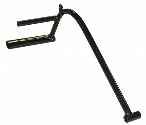 Triple X Race Components SC-CH-0006 Gas Pedal 4130 Black Sprint Car Triple X Race Components SC-CH-0006