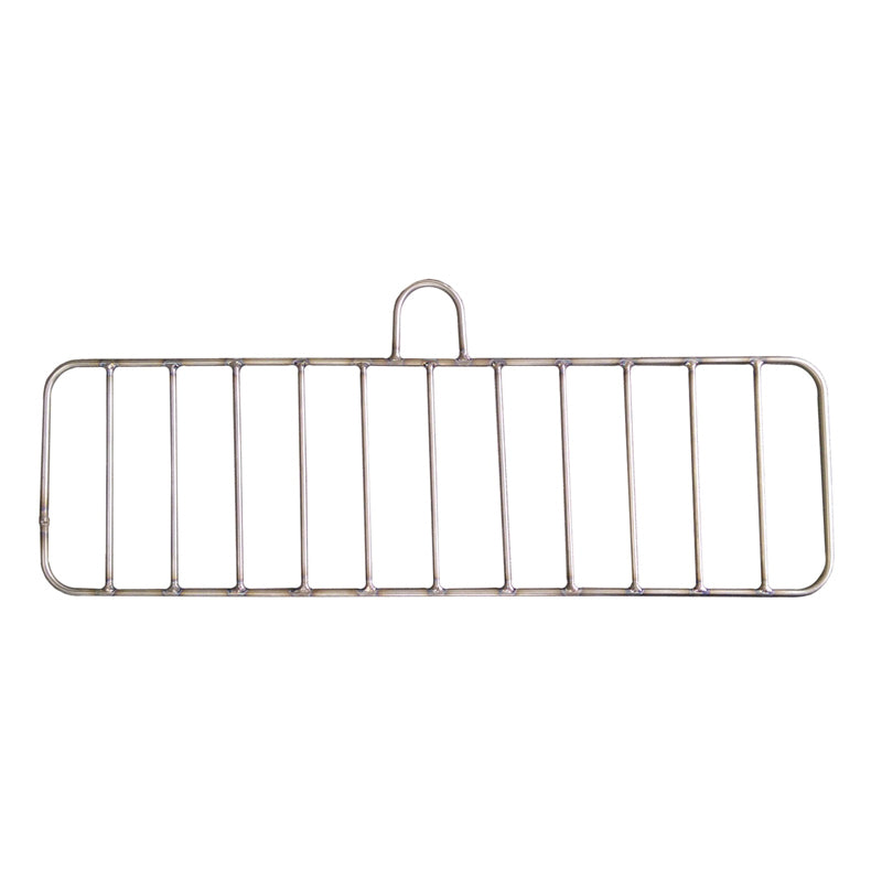 Triple X Race Components SC-CH-0157TI Rock Screen Titanium For Sprint Car Triple X Race Components SC-CH-0157TI