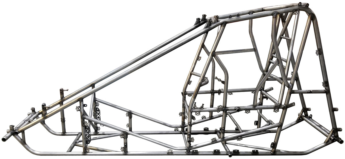 Triple X Race Components SC-CH-1000872HF3HB Chassis 3in Tall Car 87-40 AUS/TAF Triple X Race Components SC-CH-1000872HF3HB