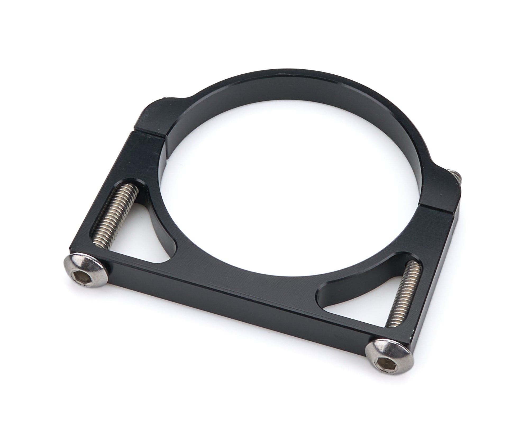 Triple X Race Components SC-CH-8340BLK Clamp For Knee Guard Triple X Race Components SC-CH-8340BLK