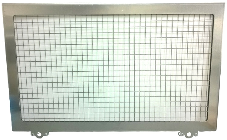 Triple X Race Components SC-CH-9375 Radiator Rock Screen 20.5 x 12.0 Triple X Race Components SC-CH-9375