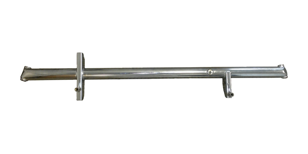 Triple X Race Components SC-FA-0021 Sprint Car Axle 51in X 2-1/2in Chrome Triple X Race Components SC-FA-0021