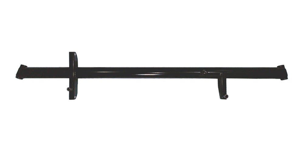 Triple X Race Components SC-FA-0021BLK Sprint Car Axle 51in X 2-1/2in Black Triple X Race Components SC-FA-0021BLK