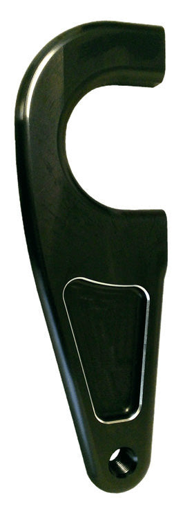 Triple X Race Components SC-FE-1002BLK Steering Arm Right Front Black Triple X Race Components SC-FE-1002BLK