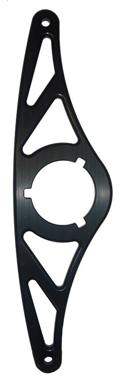 Triple X Race Components SC-ST-0006BLK Steering Mount Half Box Black Triple X Race Components SC-ST-0006BLK