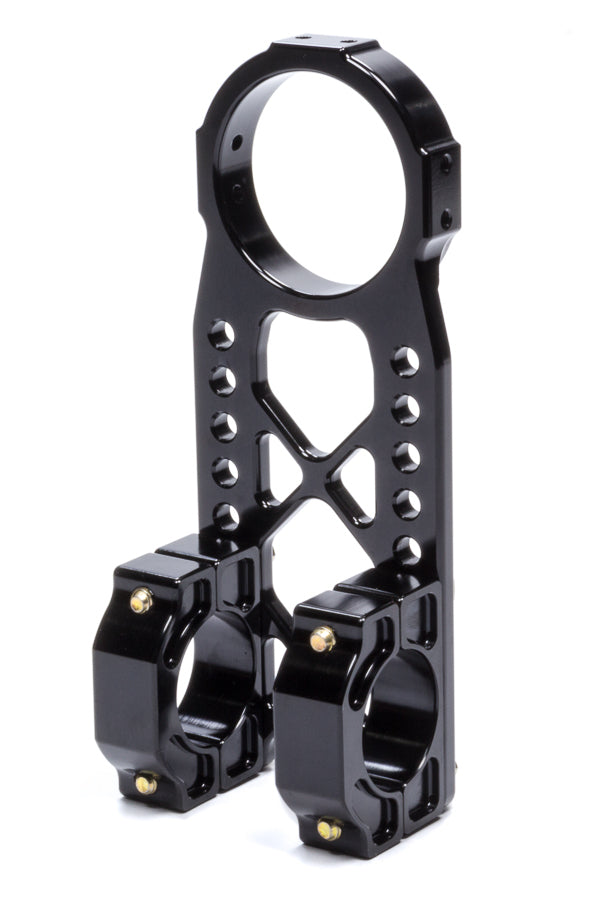 Triple X Race Components SC-ST-0020BLK Clamp On Top Steering Mount Adjustable Black Triple X Race Components SC-ST-0020BLK