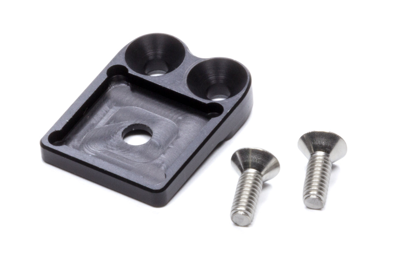 Triple X Race Components SC-ST-0021BLK Waterman Shutoff Mount Black Triple X Race Components SC-ST-0021BLK
