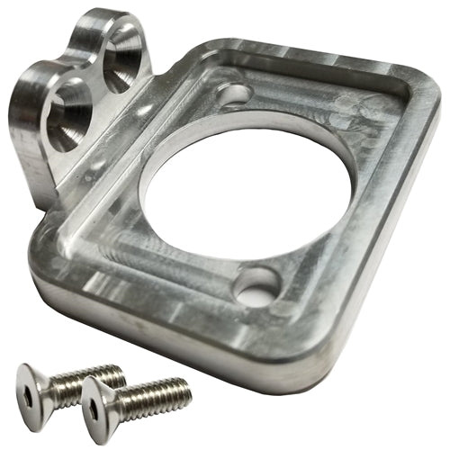 Triple X Race Components TXRSC-ST-0022 MPD Shutoff Mount Triple X Race Components TXRSC-ST-0022