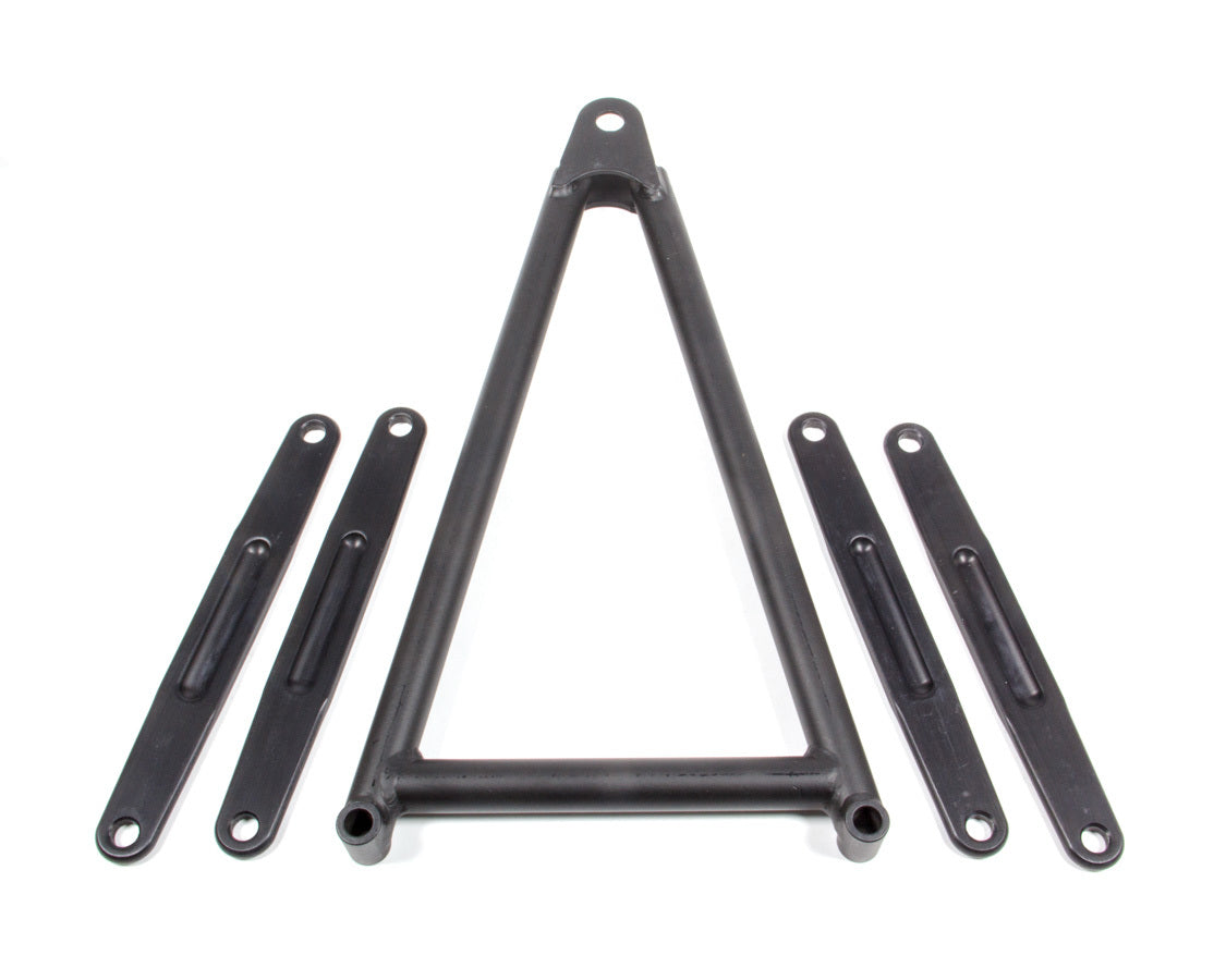 Triple X Race Components SC-SU-0004BLK Jacobs Ladder 13-5/8in Black Sprint Car Triple X Race Components SC-SU-0004BLK
