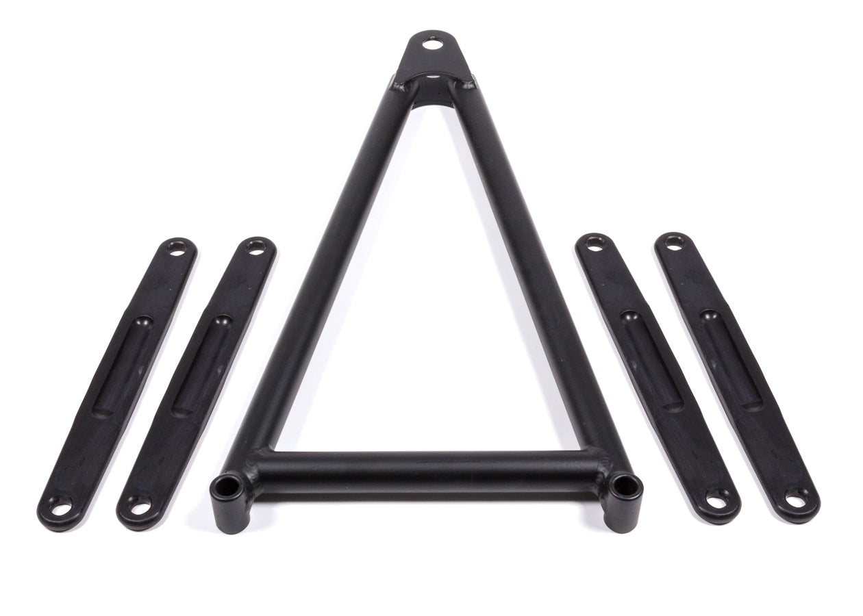 Triple X Race Components SC-SU-0008BLK Jacobs Ladder 14in Black Sprint Car Triple X Race Components SC-SU-0008BLK