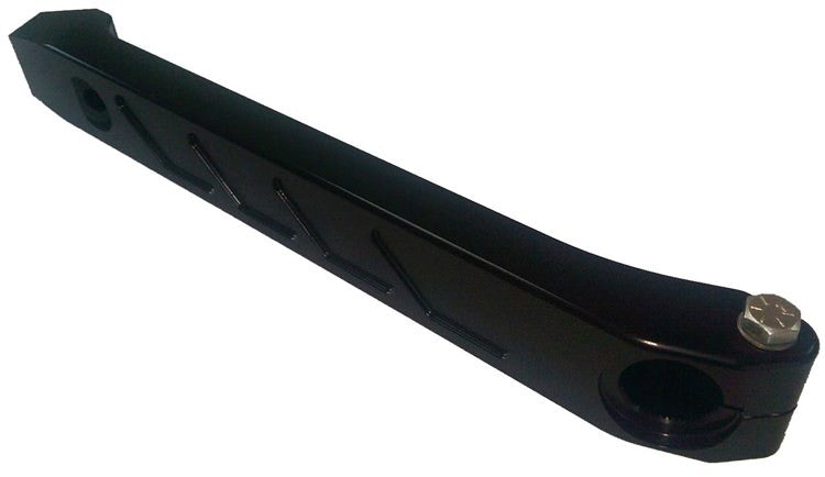 Triple X Race Components SC-SU-0238BLK Torsion Arm Right Rear HD Billet Black Triple X Race Components SC-SU-0238BLK